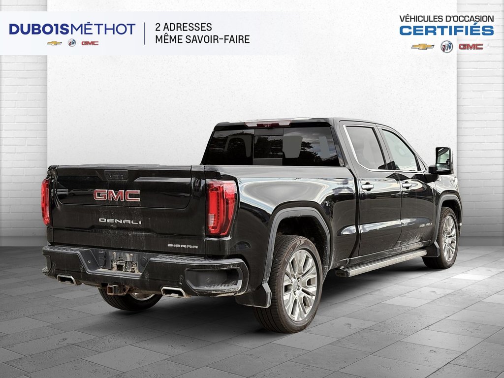 2021 GMC Sierra 1500 DENALI ULTIMATE DURAMAX 3.0L DIESEL CUIR TOIT BOSE in Plessisville, Quebec - 7 - w1024h768px