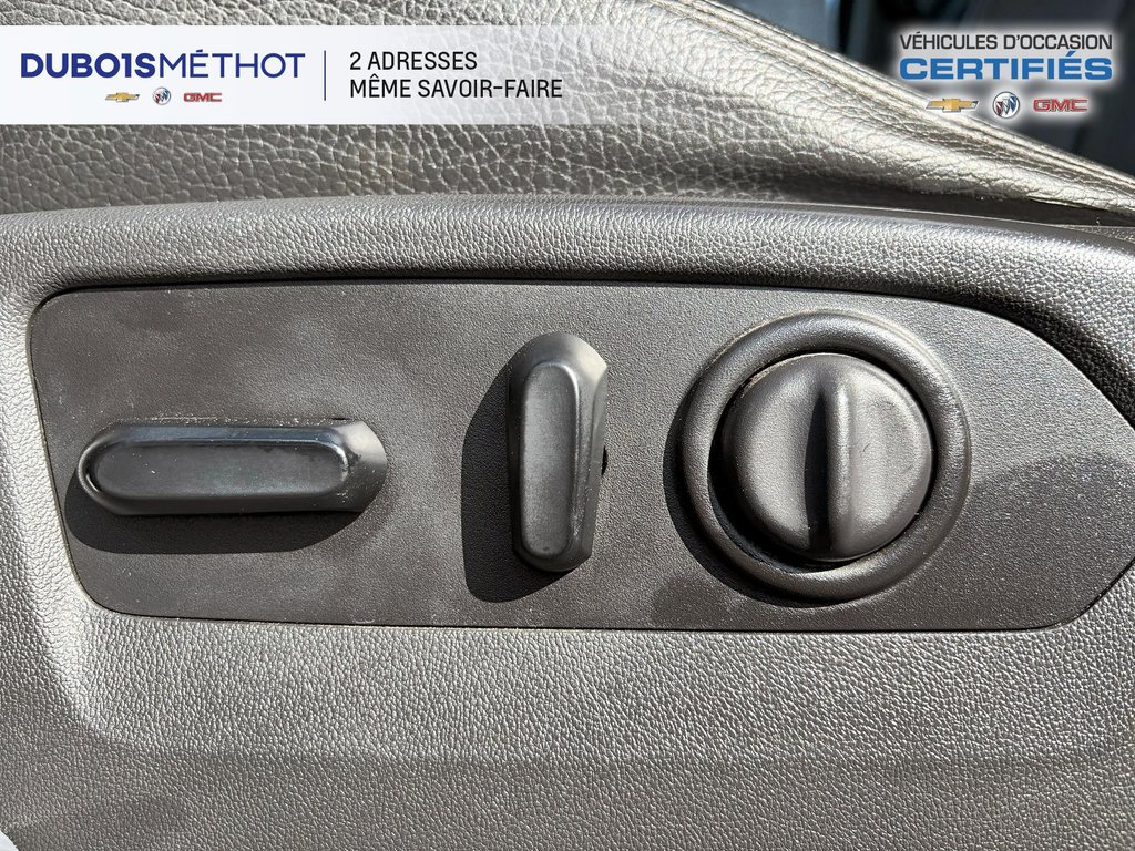 GMC Sierra 1500 DENALI ULTIMATE DURAMAX 3.0L DIESEL CUIR TOIT BOSE 2021 à Victoriaville, Québec - 21 - w1024h768px