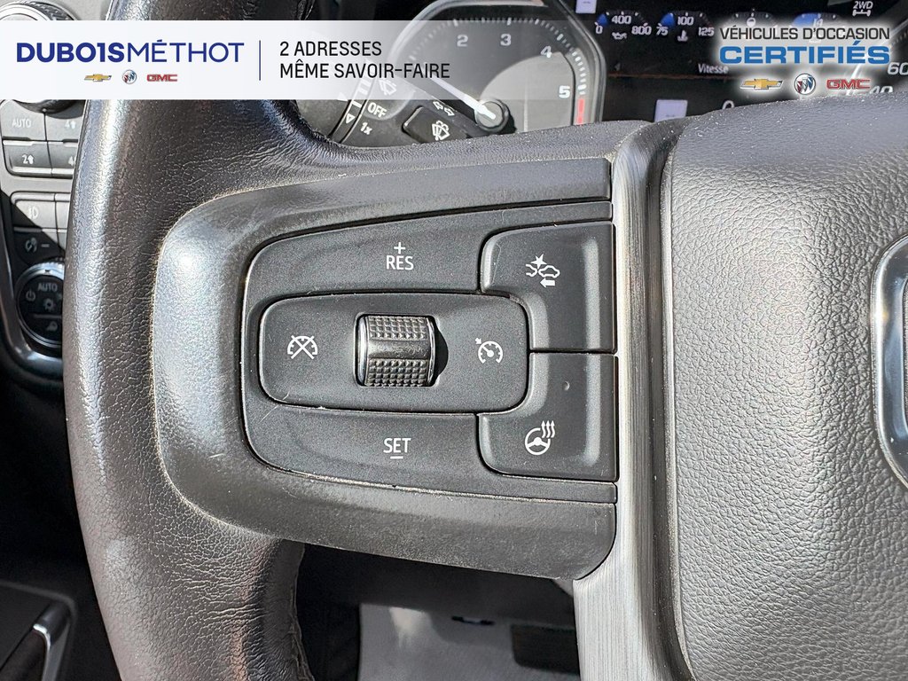GMC Sierra 1500 DENALI ULTIMATE DURAMAX 3.0L DIESEL CUIR TOIT BOSE 2021 à Victoriaville, Québec - 24 - w1024h768px