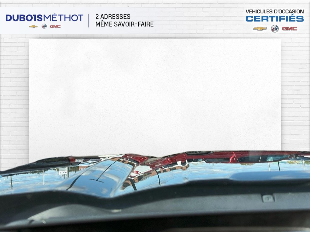 GMC Sierra 1500 DENALI ULTIMATE DURAMAX 3.0L DIESEL CUIR TOIT BOSE 2021 à Victoriaville, Québec - 26 - w1024h768px