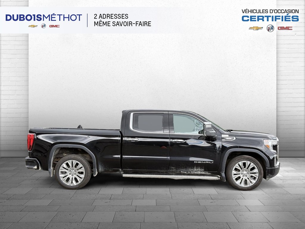 2021 GMC Sierra 1500 DENALI ULTIMATE DURAMAX 3.0L DIESEL CUIR TOIT BOSE in Plessisville, Quebec - 8 - w1024h768px
