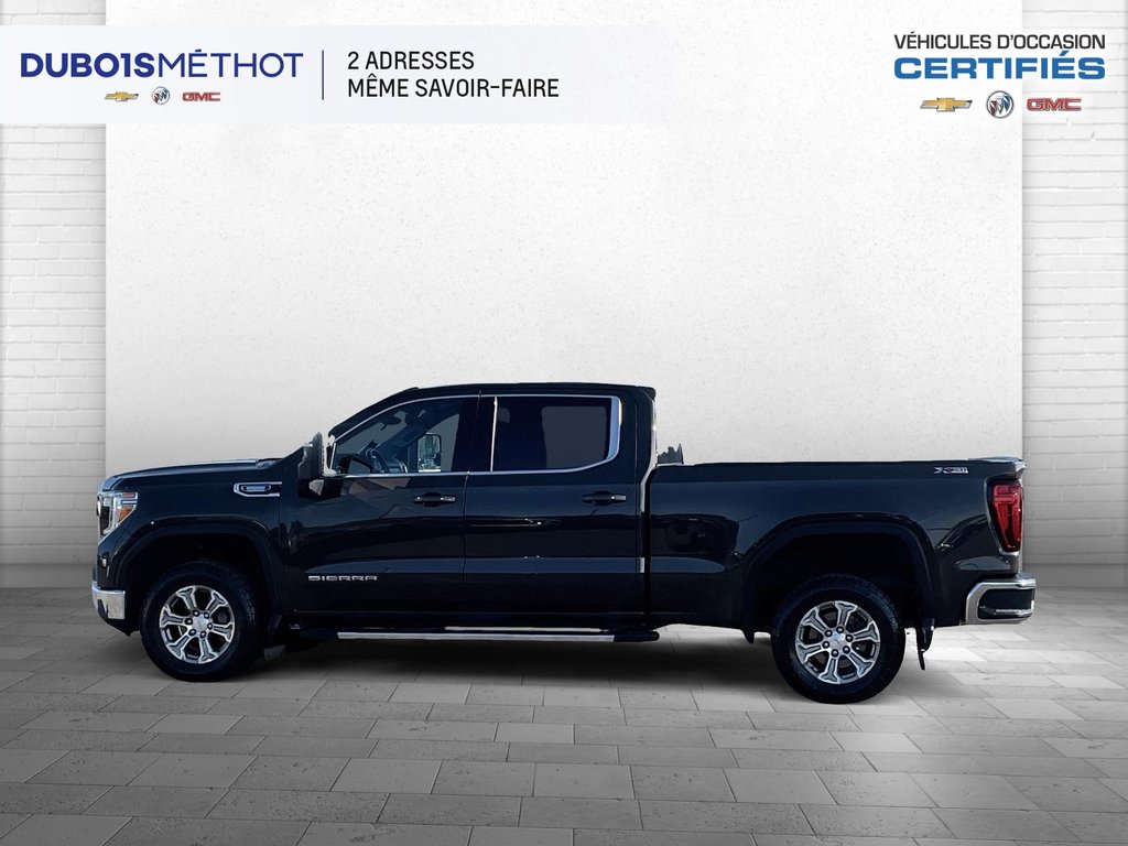 2021 GMC Sierra 1500 SLE, 3.0L DIESEL DURAMAX, CREW 6 PLACES !!! in Victoriaville, Quebec - 4 - w1024h768px