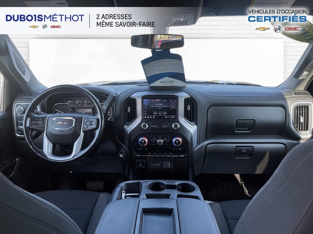 2021 GMC Sierra 1500 SLE, 3.0L DIESEL DURAMAX, CREW 6 PLACES !!! in Victoriaville, Quebec - 13 - w1024h768px