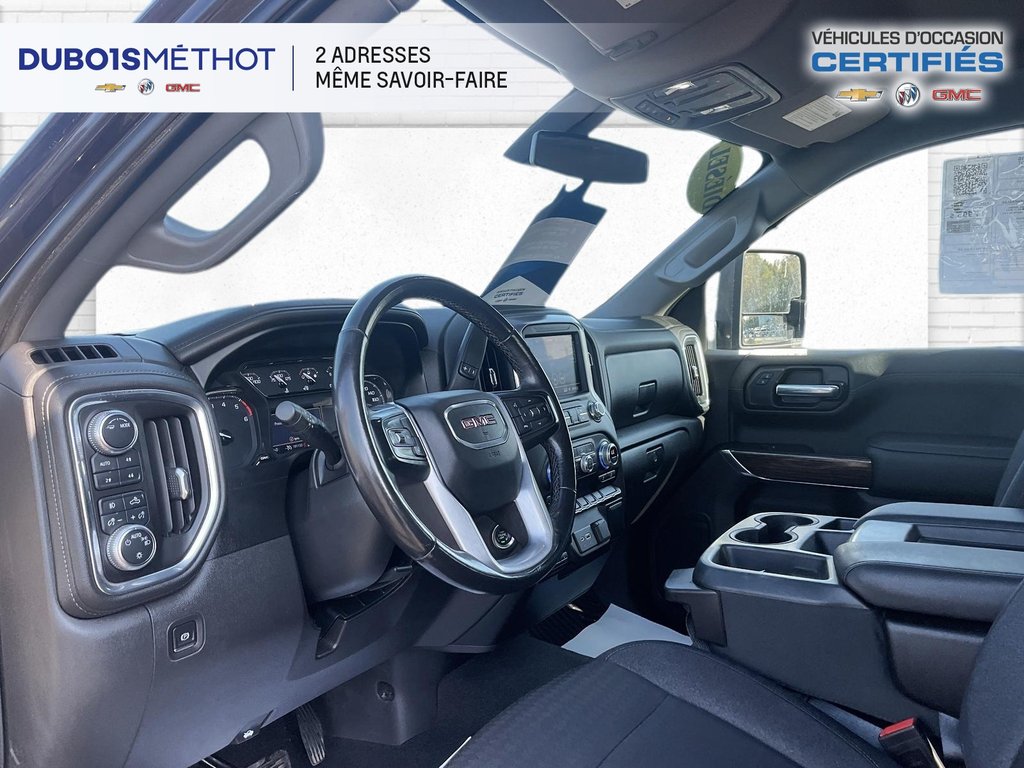 2021 GMC Sierra 1500 SLE, 3.0L DIESEL DURAMAX, CREW 6 PLACES !!! in Victoriaville, Quebec - 18 - w1024h768px