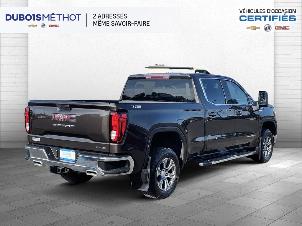 2021 GMC Sierra 1500 SLE, 3.0L DIESEL DURAMAX, CREW 6 PLACES !!! in Victoriaville, Quebec - 7 - w1024h768px