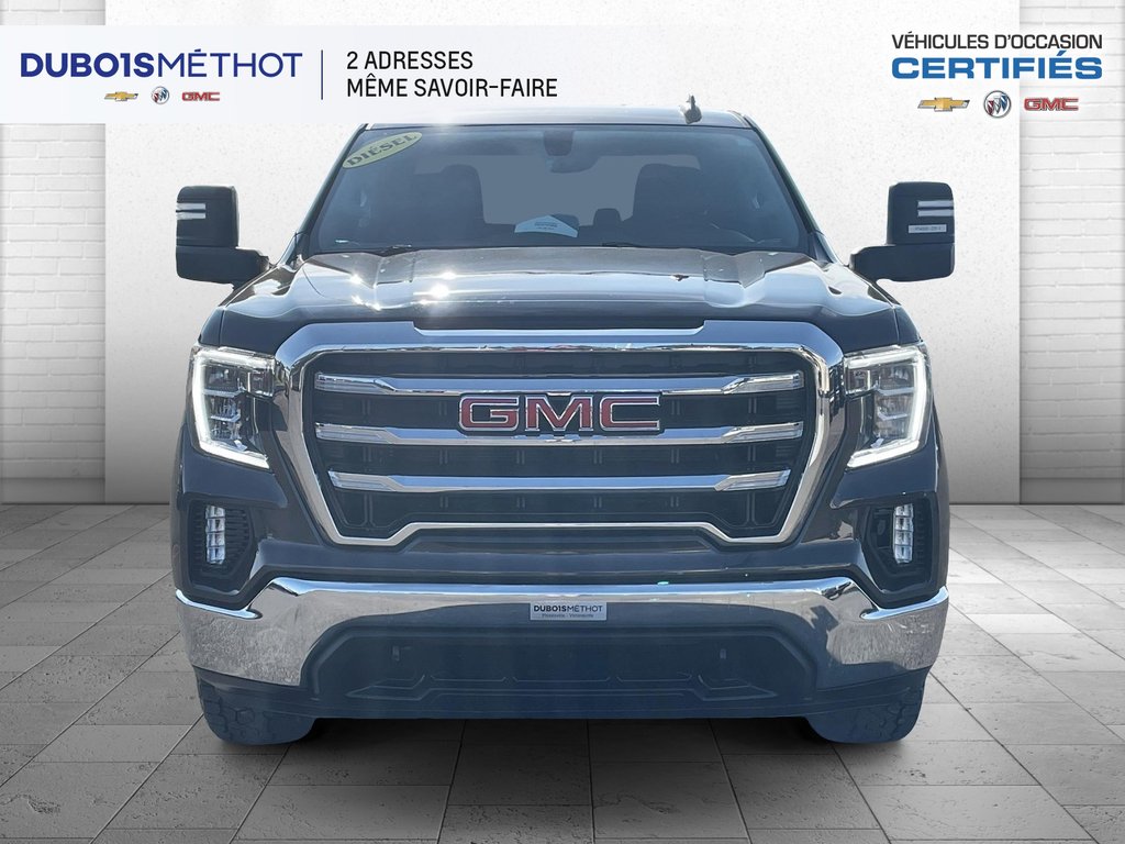 2021 GMC Sierra 1500 SLE, 3.0L DIESEL DURAMAX, CREW 6 PLACES !!! in Victoriaville, Quebec - 3 - w1024h768px