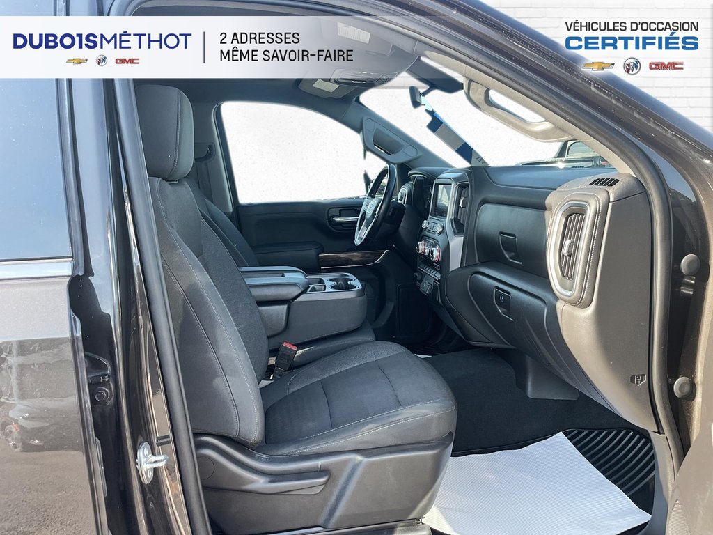 2021 GMC Sierra 1500 SLE, 3.0L DIESEL DURAMAX, CREW 6 PLACES !!! in Victoriaville, Quebec - 15 - w1024h768px