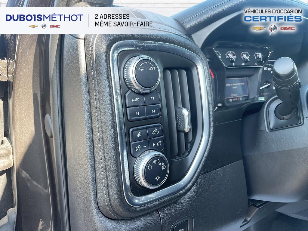 2021 GMC Sierra 1500 SLE, 3.0L DIESEL DURAMAX, CREW 6 PLACES !!! in Victoriaville, Quebec - 22 - w1024h768px