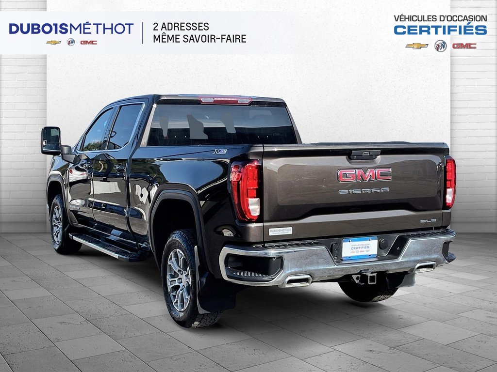 2021 GMC Sierra 1500 SLE, 3.0L DIESEL DURAMAX, CREW 6 PLACES !!! in Victoriaville, Quebec - 5 - w1024h768px