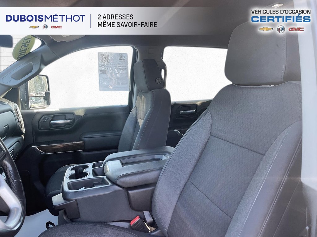 2021 GMC Sierra 1500 SLE, 3.0L DIESEL DURAMAX, CREW 6 PLACES !!! in Victoriaville, Quebec - 19 - w1024h768px