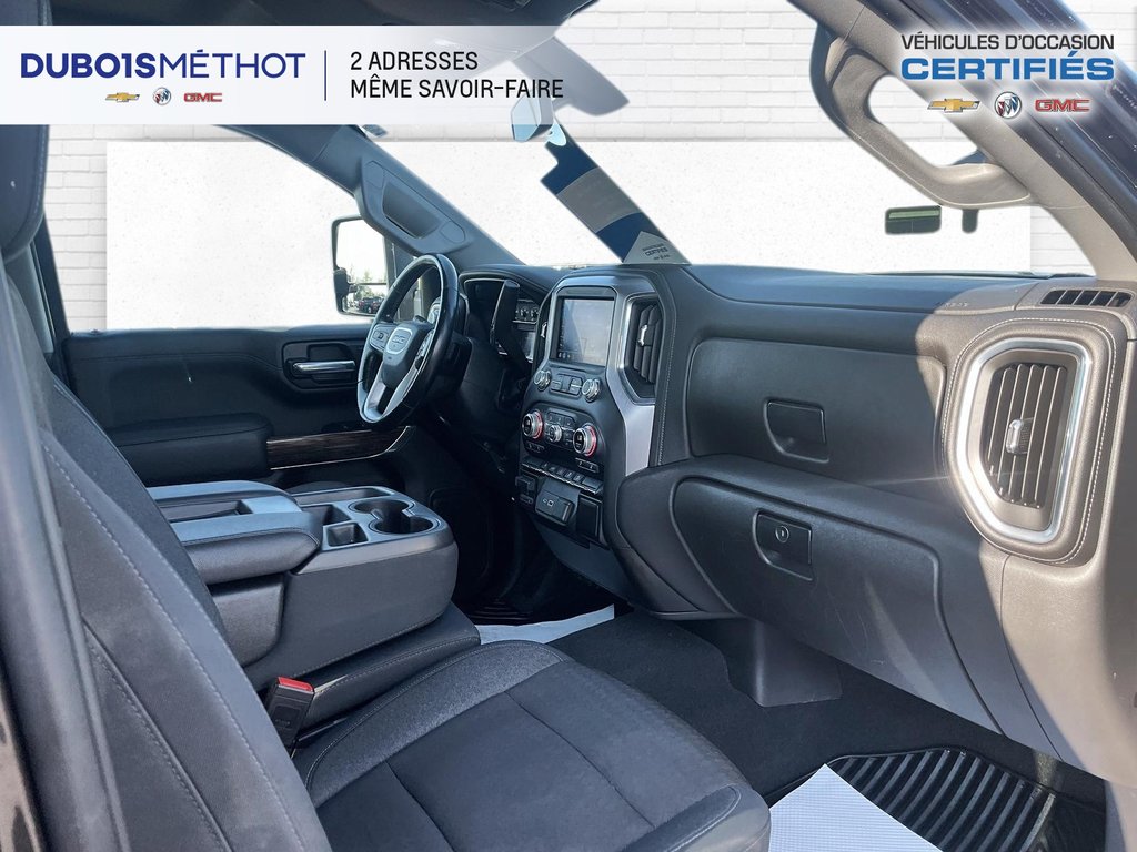 2021 GMC Sierra 1500 SLE, 3.0L DIESEL DURAMAX, CREW 6 PLACES !!! in Victoriaville, Quebec - 16 - w1024h768px