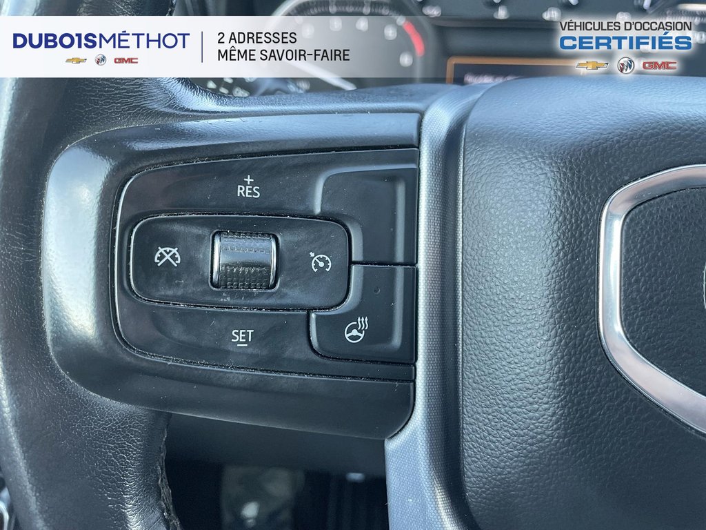 2021 GMC Sierra 1500 SLE, 3.0L DIESEL DURAMAX, CREW 6 PLACES !!! in Victoriaville, Quebec - 28 - w1024h768px