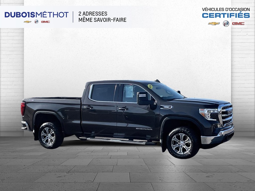 2021 GMC Sierra 1500 SLE, 3.0L DIESEL DURAMAX, CREW 6 PLACES !!! in Victoriaville, Quebec - 9 - w1024h768px