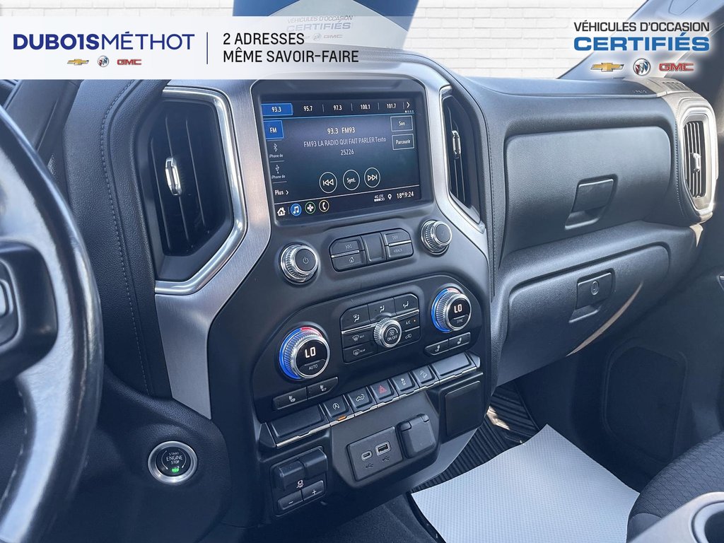 2021 GMC Sierra 1500 SLE, 3.0L DIESEL DURAMAX, CREW 6 PLACES !!! in Victoriaville, Quebec - 23 - w1024h768px