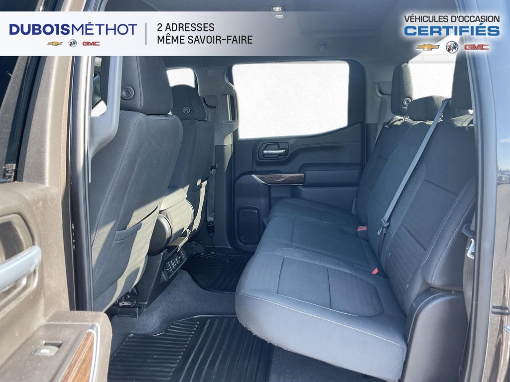 2021 GMC Sierra 1500 SLE, 3.0L DIESEL DURAMAX, CREW 6 PLACES !!! in Victoriaville, Quebec - 12 - w1024h768px