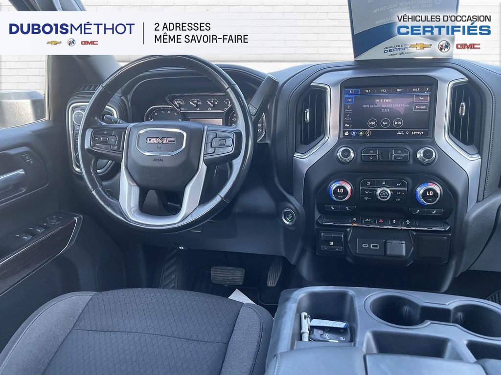 2021 GMC Sierra 1500 SLE, 3.0L DIESEL DURAMAX, CREW 6 PLACES !!! in Victoriaville, Quebec - 14 - w1024h768px
