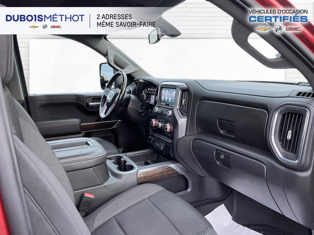 2021 GMC Sierra 1500 ELEVATION DURAMAX, 3.0L DIESEL 4X4, CREW, CONSOLE in Victoriaville, Quebec - 16 - w1024h768px