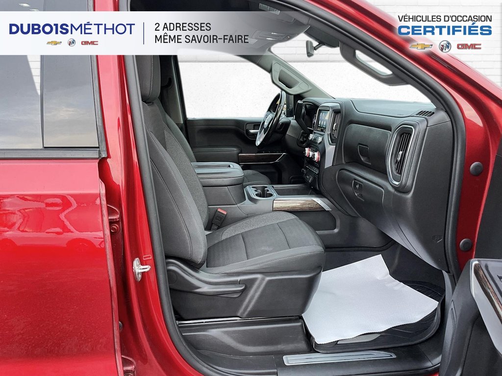 2021 GMC Sierra 1500 ELEVATION DURAMAX, 3.0L DIESEL 4X4, CREW, CONSOLE in Victoriaville, Quebec - 15 - w1024h768px