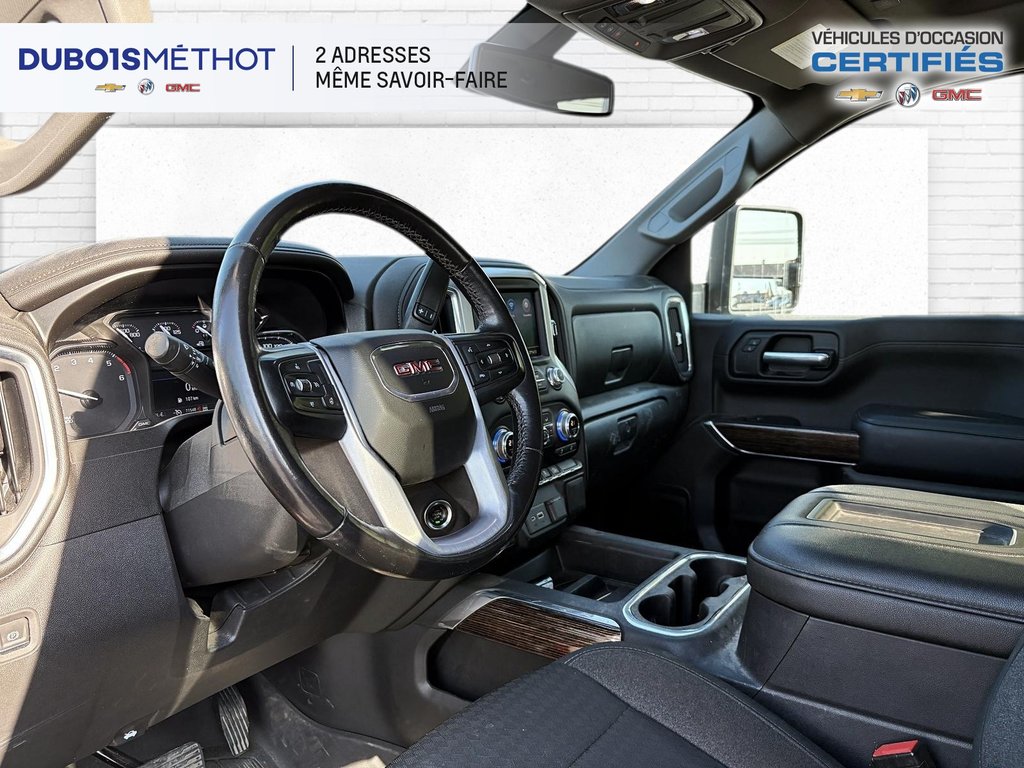 2021 GMC Sierra 1500 ELEVATION DURAMAX, 3.0L DIESEL 4X4, CREW, CONSOLE in Victoriaville, Quebec - 16 - w1024h768px
