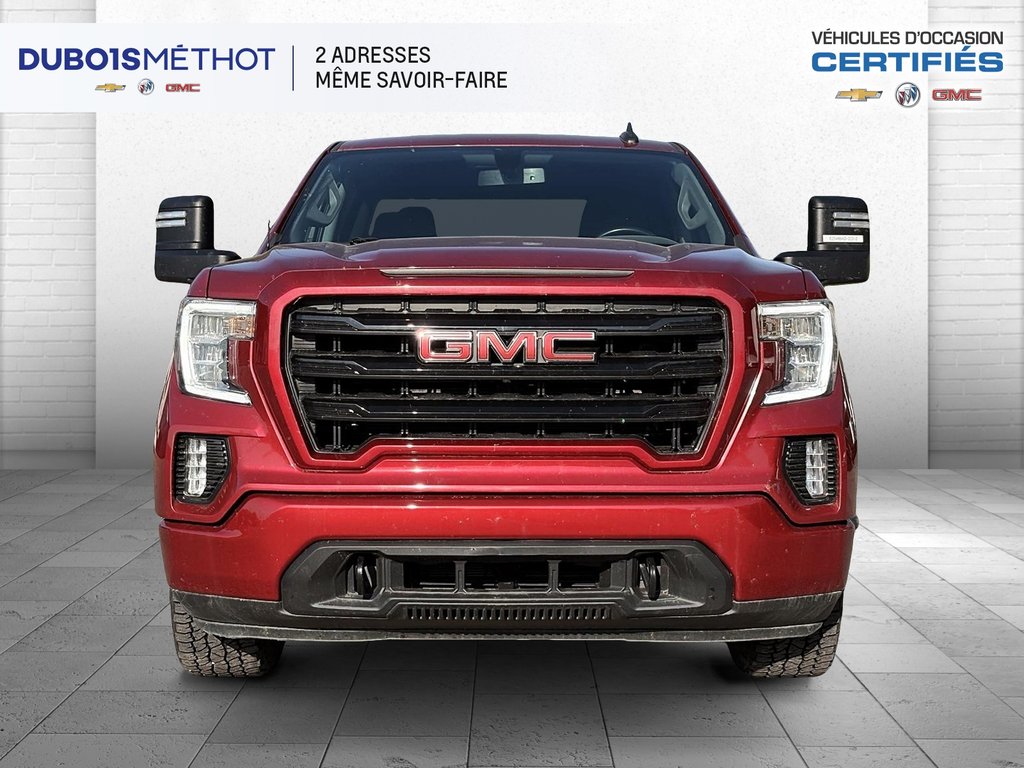2021 GMC Sierra 1500 ELEVATION DURAMAX, 3.0L DIESEL 4X4, CREW, CONSOLE in Victoriaville, Quebec - 3 - w1024h768px