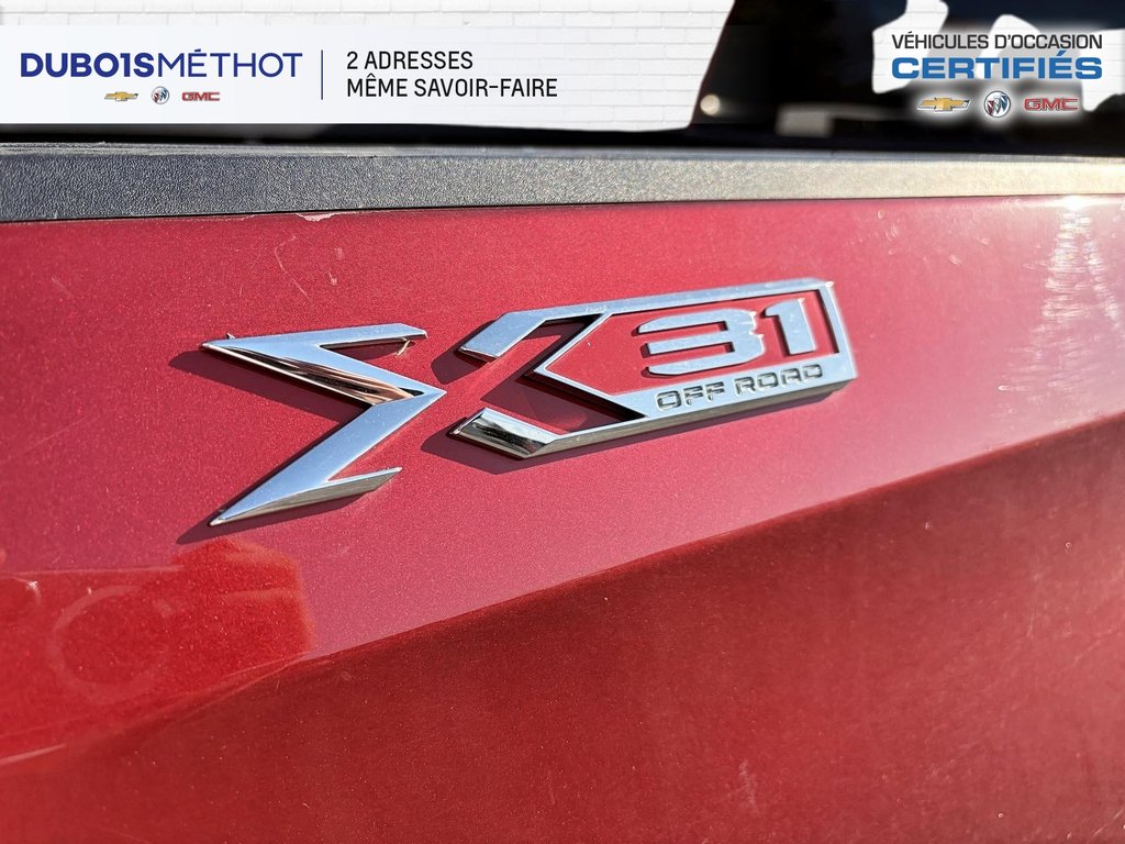 2021 GMC Sierra 1500 ELEVATION DURAMAX, 3.0L DIESEL 4X4, CREW, CONSOLE in Victoriaville, Quebec - 11 - w1024h768px