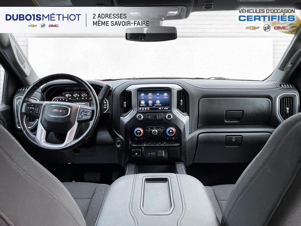 2021 GMC Sierra 1500 ELEVATION DURAMAX, 3.0L DIESEL 4X4, CREW, CONSOLE in Victoriaville, Quebec - 14 - w1024h768px