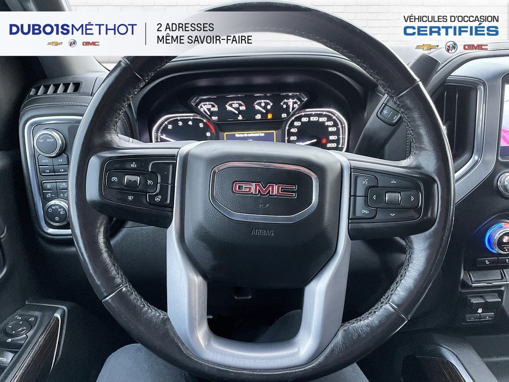 2021 GMC Sierra 1500 ELEVATION DURAMAX, 3.0L DIESEL 4X4, CREW, CONSOLE in Victoriaville, Quebec - 25 - w1024h768px