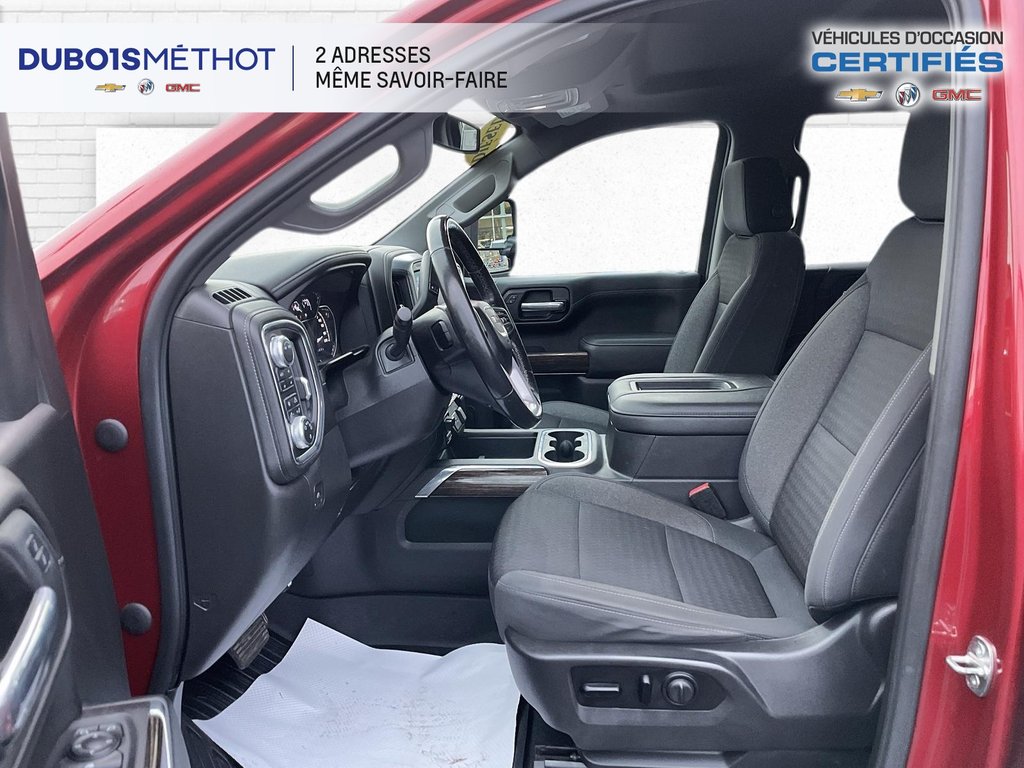 2021 GMC Sierra 1500 ELEVATION DURAMAX, 3.0L DIESEL 4X4, CREW, CONSOLE in Victoriaville, Quebec - 17 - w1024h768px