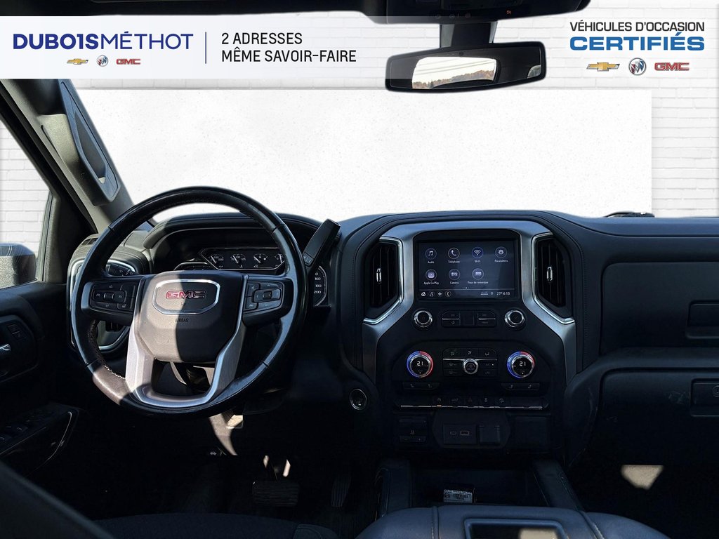 2021 GMC Sierra 1500 ELEVATION DURAMAX, 3.0L DIESEL 4X4, CREW, CONSOLE in Victoriaville, Quebec - 15 - w1024h768px