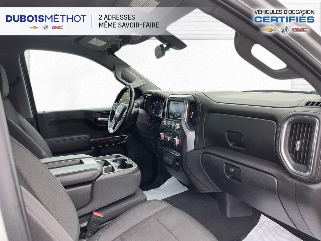 GMC Sierra 1500 SLE, DURAMAX, 3.0L DIESEL CREW, BOITE COURTE !!! 2021 à Plessisville, Québec - 14 - w1024h768px