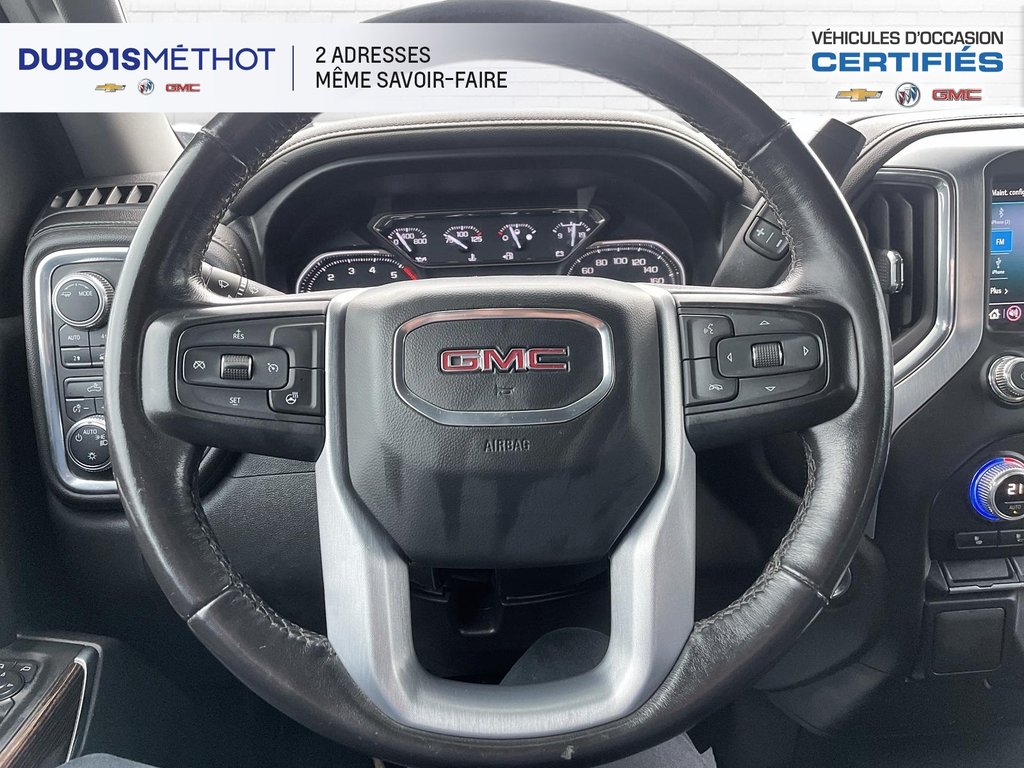 GMC Sierra 1500 SLE, DURAMAX, 3.0L DIESEL CREW, BOITE COURTE !!! 2021 à Plessisville, Québec - 23 - w1024h768px