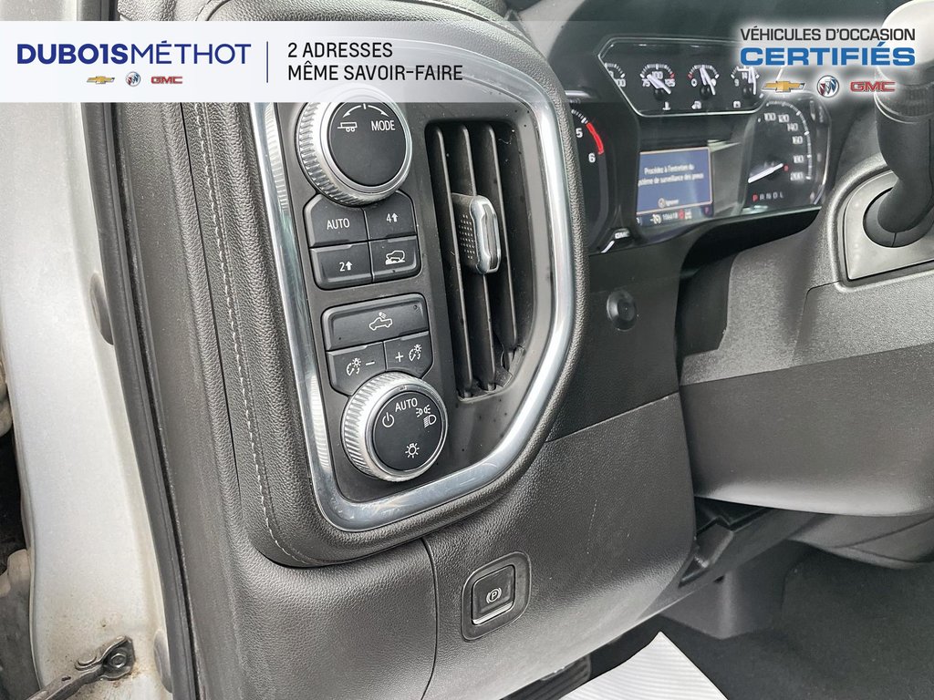 GMC Sierra 1500 SLE, DURAMAX, 3.0L DIESEL CREW, BOITE COURTE !!! 2021 à Plessisville, Québec - 20 - w1024h768px