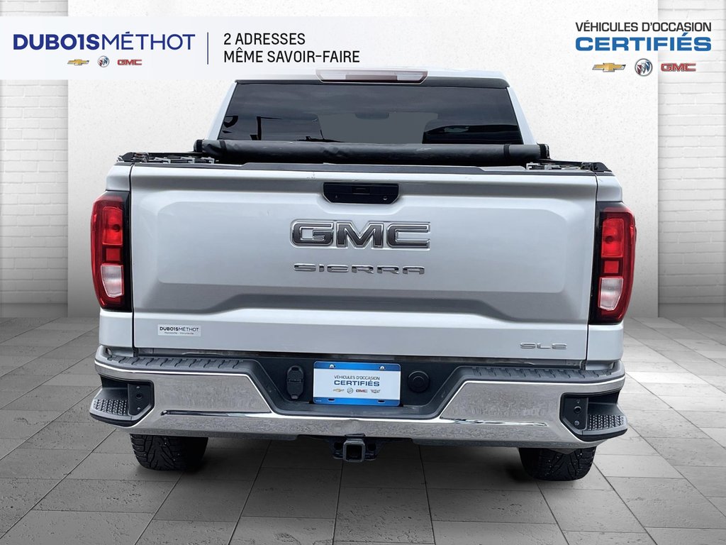GMC Sierra 1500 SLE, DURAMAX, 3.0L DIESEL CREW, BOITE COURTE !!! 2021 à Plessisville, Québec - 6 - w1024h768px