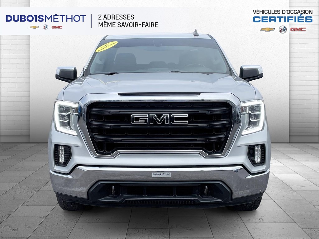 GMC Sierra 1500 SLE, DURAMAX, 3.0L DIESEL CREW, BOITE COURTE !!! 2021 à Plessisville, Québec - 3 - w1024h768px