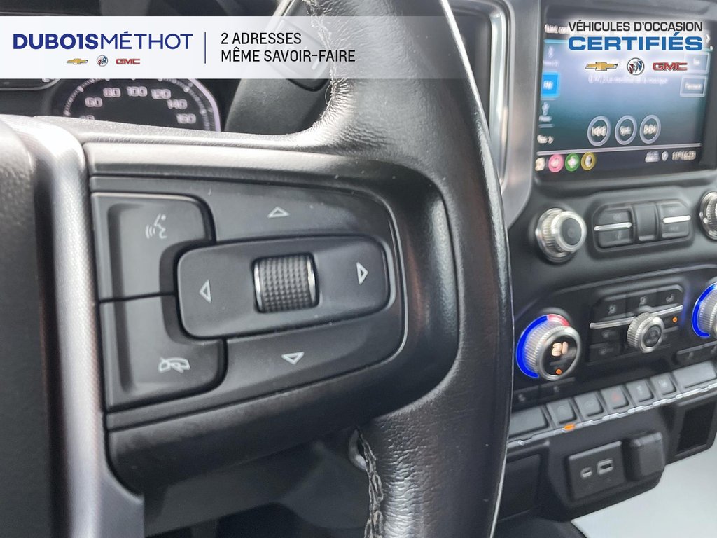GMC Sierra 1500 SLE, DURAMAX, 3.0L DIESEL CREW, BOITE COURTE !!! 2021 à Plessisville, Québec - 24 - w1024h768px