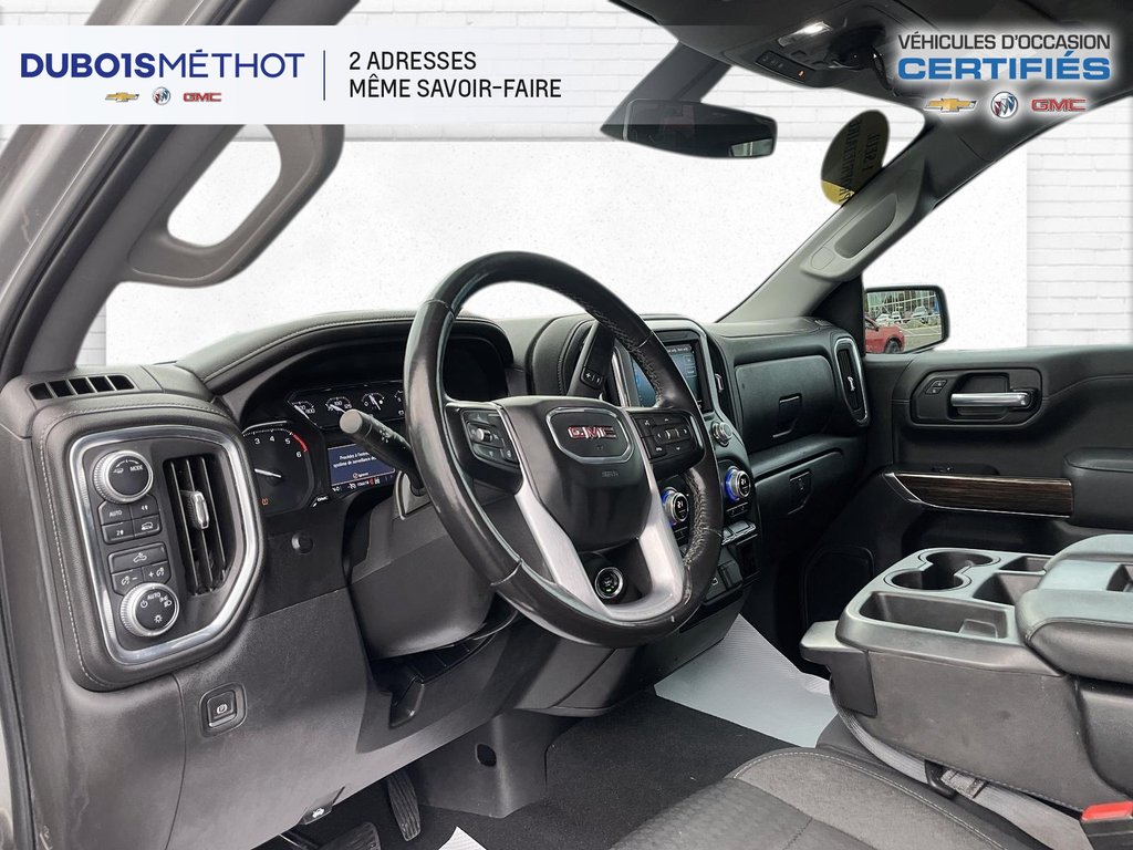 GMC Sierra 1500 SLE, DURAMAX, 3.0L DIESEL CREW, BOITE COURTE !!! 2021 à Plessisville, Québec - 16 - w1024h768px