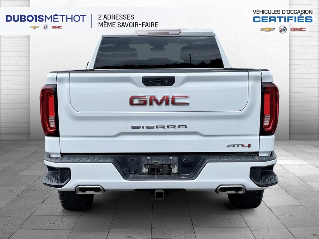 GMC Sierra 1500 AT4, DURAMAX 3.0L DIESEL CUIR 2022 à Victoriaville, Québec - 7 - w1024h768px