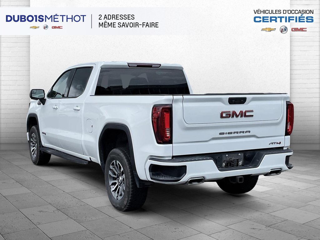 GMC Sierra 1500 AT4, DURAMAX 3.0L DIESEL CUIR 2022 à Victoriaville, Québec - 6 - w1024h768px