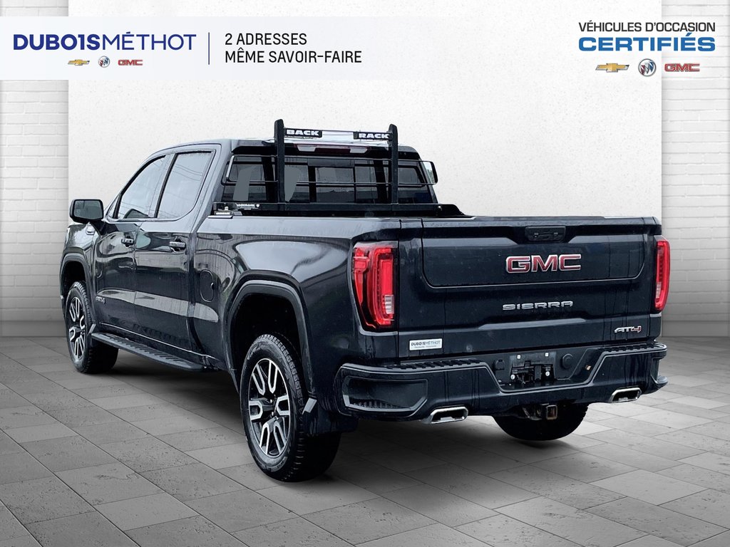 GMC Sierra 1500 AT4, DURAMAX, 3.0L DIESEL CUIR TOIT !!! 2022 à Victoriaville, Québec - 6 - w1024h768px