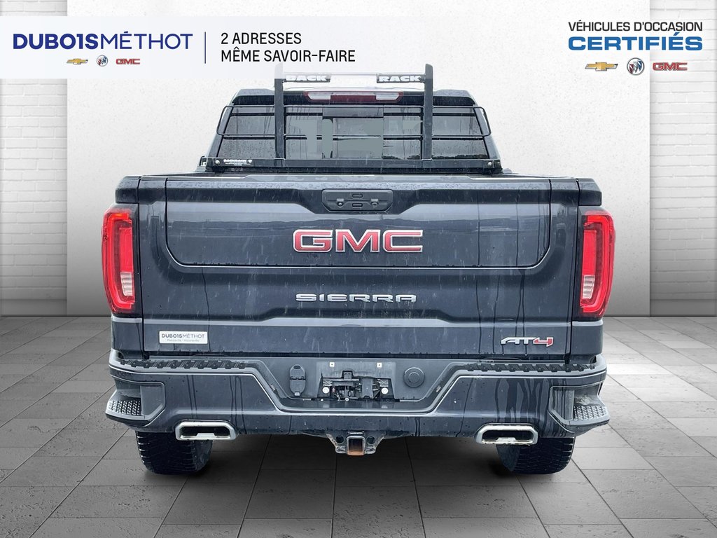 GMC Sierra 1500 AT4, DURAMAX, 3.0L DIESEL CUIR TOIT !!! 2022 à Victoriaville, Québec - 7 - w1024h768px