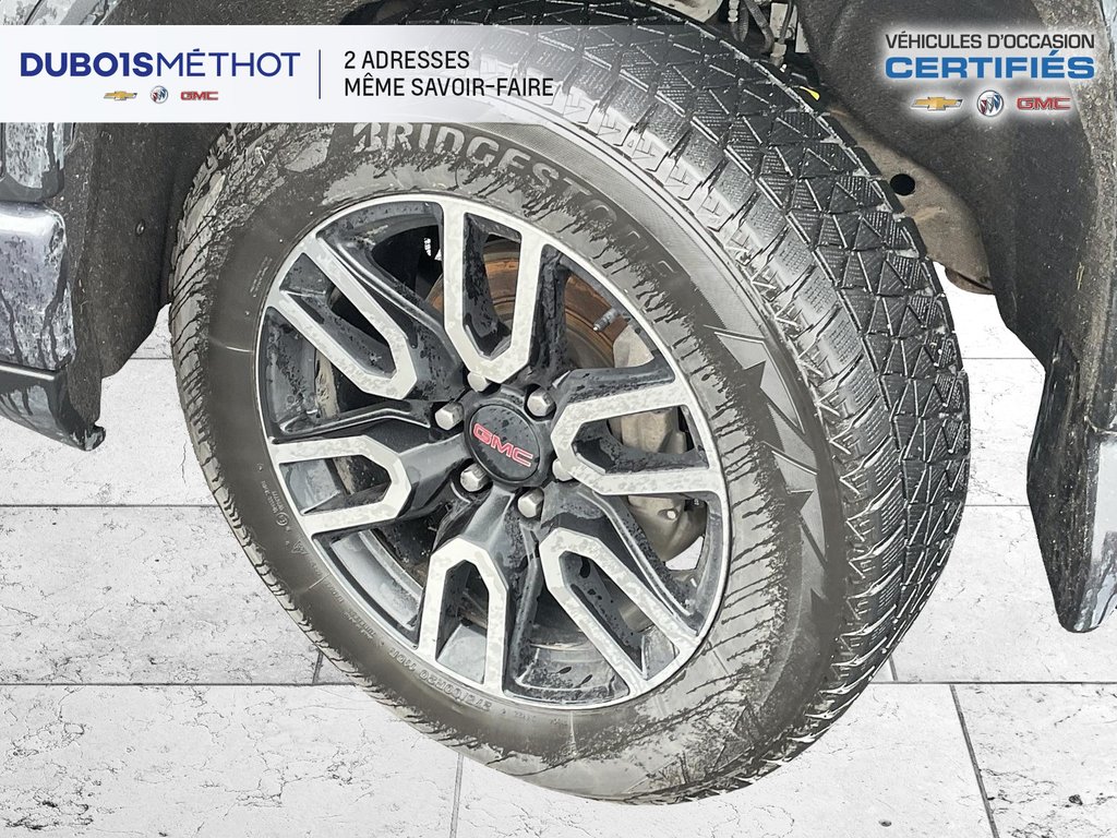 GMC Sierra 1500 AT4, DURAMAX, 3.0L DIESEL CUIR TOIT !!! 2022 à Victoriaville, Québec - 2 - w1024h768px