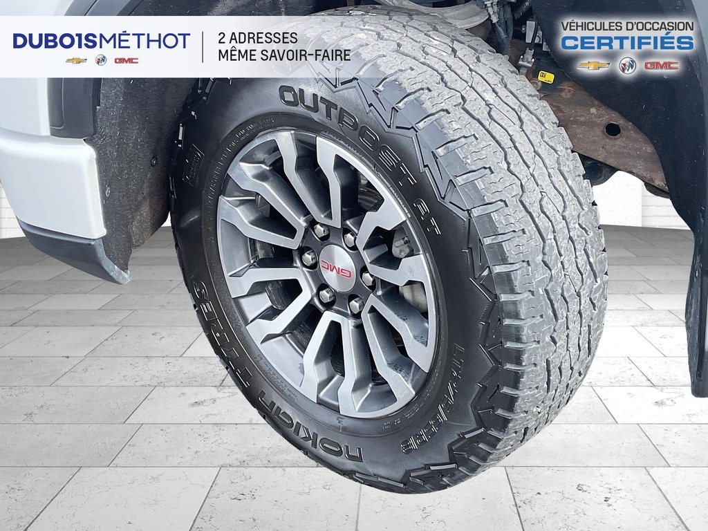 GMC Sierra 1500 AT4, DURAMAX 3.0L DIESEL CUIR !!! 2022 à Victoriaville, Québec - 2 - w1024h768px