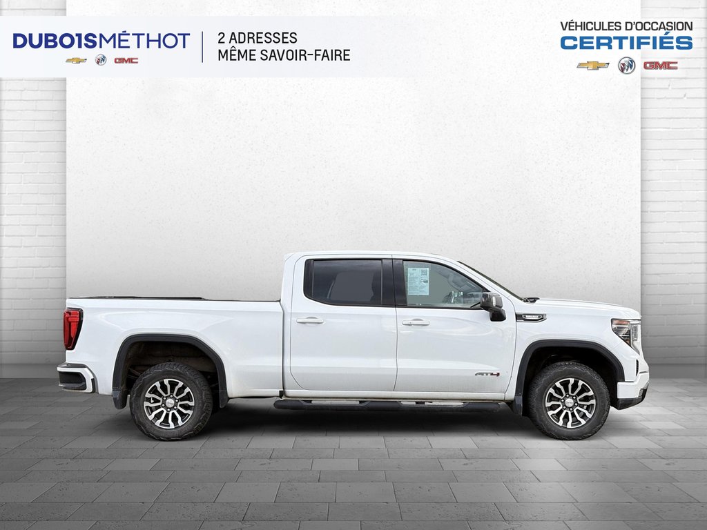 GMC Sierra 1500 AT4, DURAMAX 3.0L DIESEL CUIR !!! 2022 à Victoriaville, Québec - 8 - w1024h768px