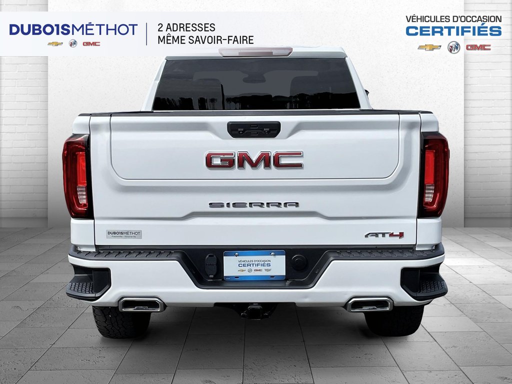GMC Sierra 1500 AT4, DURAMAX 3.0L DIESEL CUIR !!! 2022 à Victoriaville, Québec - 6 - w1024h768px