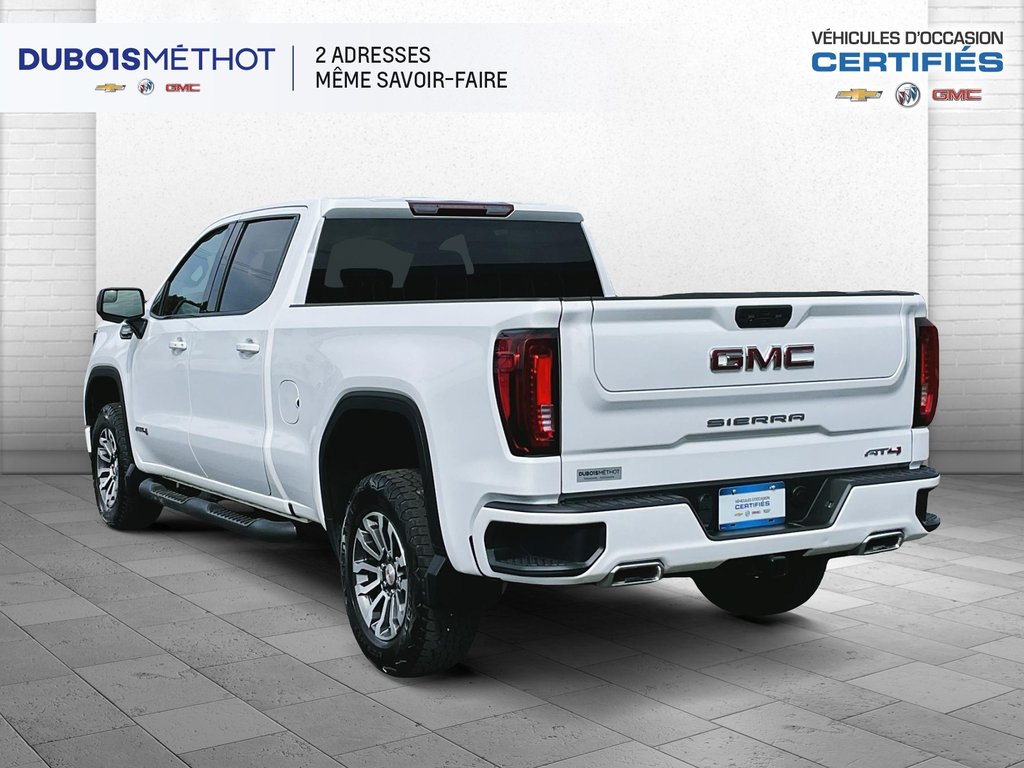GMC Sierra 1500 AT4, DURAMAX 3.0L DIESEL CUIR !!! 2022 à Victoriaville, Québec - 5 - w1024h768px