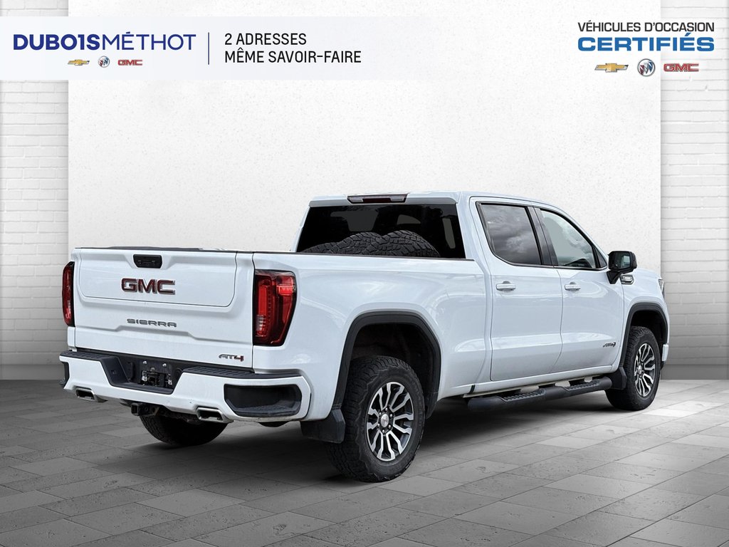 GMC Sierra 1500 AT4, DURAMAX 3.0L DIESEL CUIR !!! 2022 à Victoriaville, Québec - 7 - w1024h768px