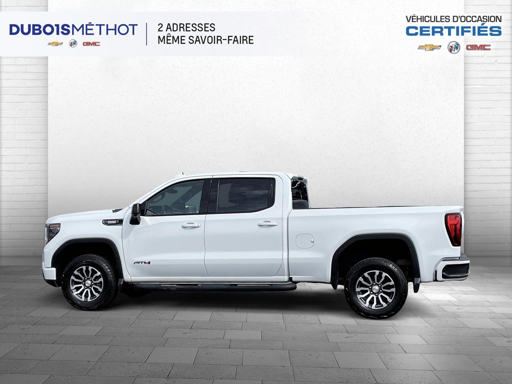 GMC Sierra 1500 AT4, DURAMAX 3.0L DIESEL CUIR !!! 2022 à Victoriaville, Québec - 4 - w1024h768px
