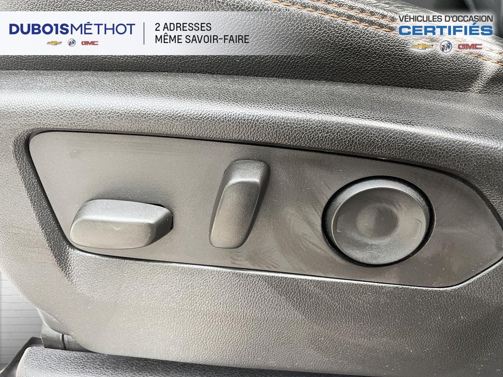 GMC Sierra 1500 AT4, DURAMAX 3.0L DIESEL CUIR !!! 2022 à Victoriaville, Québec - 21 - w1024h768px