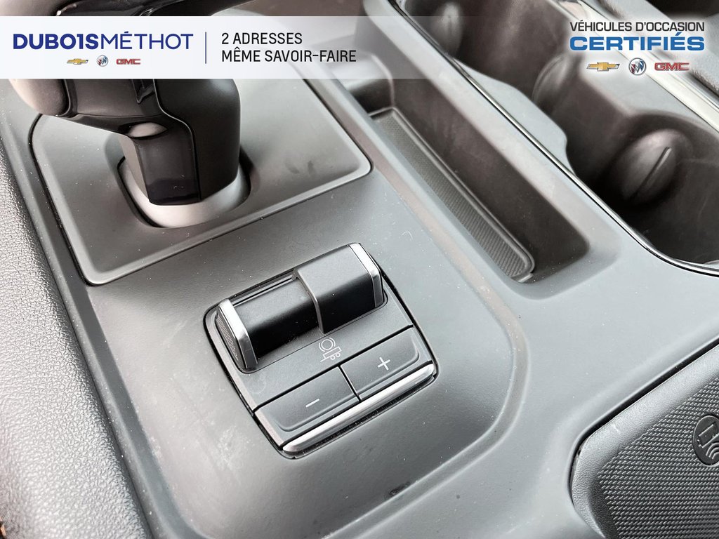 GMC Sierra 1500 AT4, DURAMAX 3.0L DIESEL CUIR !!! 2022 à Victoriaville, Québec - 24 - w1024h768px