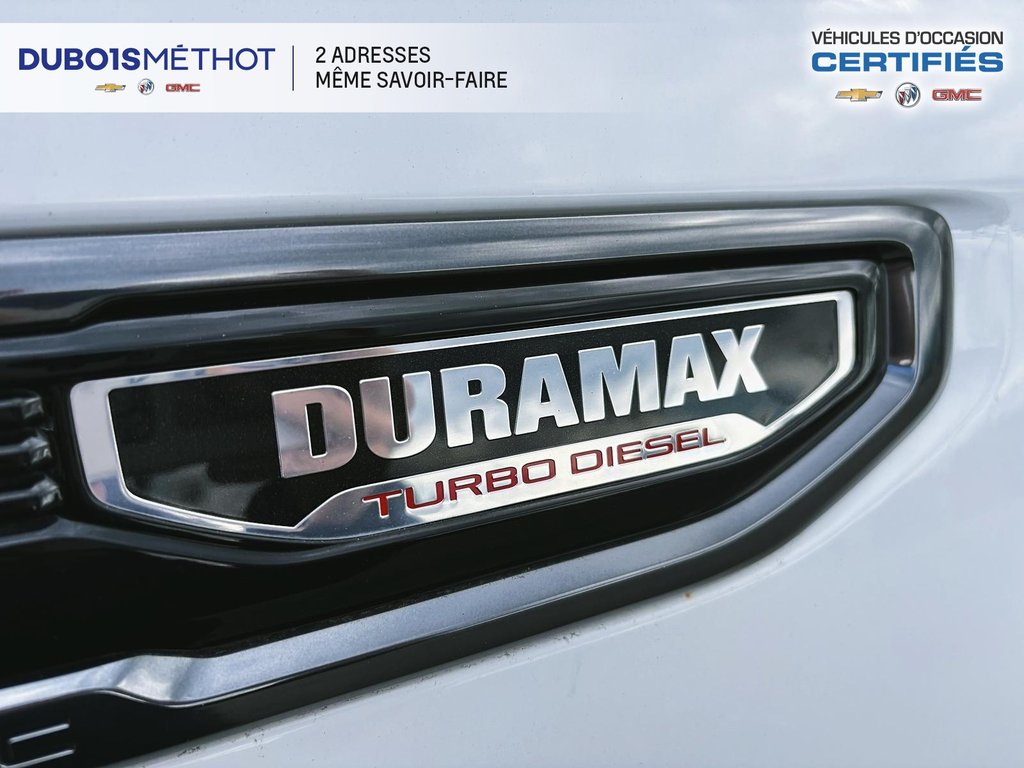 GMC Sierra 1500 AT4, DURAMAX 3.0L DIESEL CUIR !!! 2022 à Victoriaville, Québec - 10 - w1024h768px